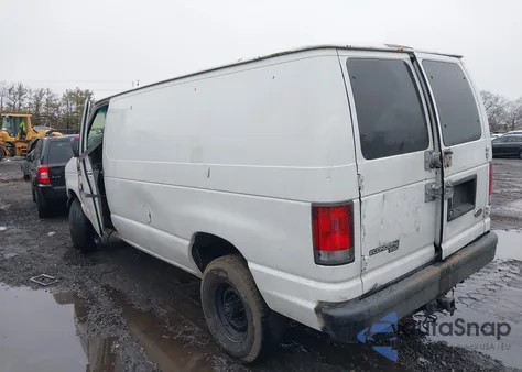 1998 Ford E-350 Commercial/Recreational from USA, damaged, VIN 1FTSE34L3WHA59117